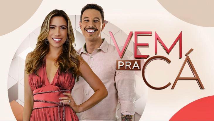 Silvio Santos ameaça extinguir o Vem Pra Cá e equipe tenta desmentir as notícias e finge clima bom