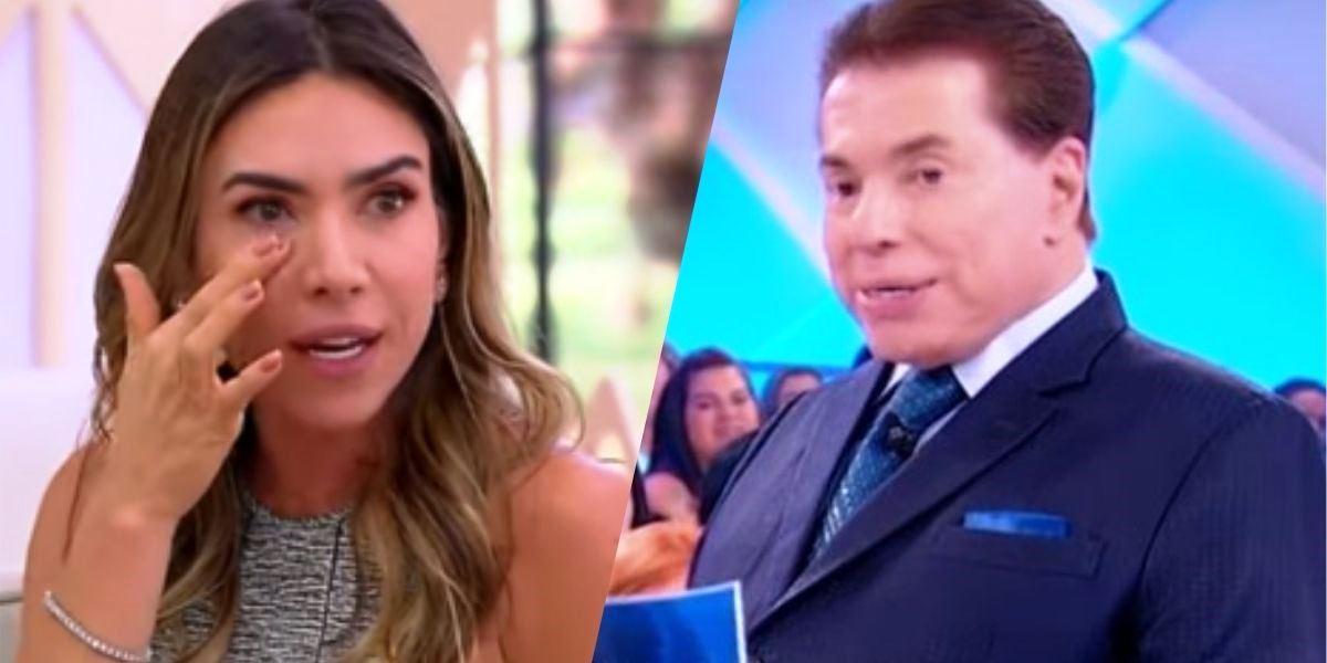 Silvio Santos ameaça extinguir o Vem Pra Cá e equipe tenta desmentir as notícias e finge clima bom