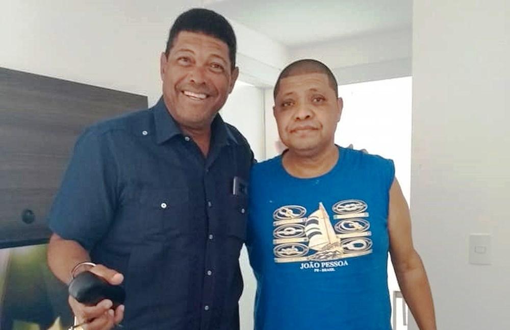 Bispo Vanderley Santiago, irmão do apóstolo Valdemiro Santiago, morre de Covid-19