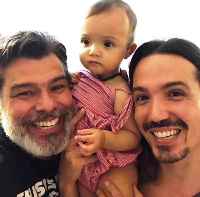 Maurício Mattar: Ator pode ser visto na atual novela gênesis, na record, e em oito reprises