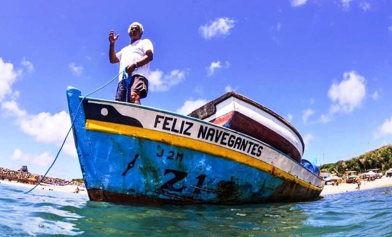 Barco que desapareceu em Fernando de Noronha foi encontrado na Guiana Francesa