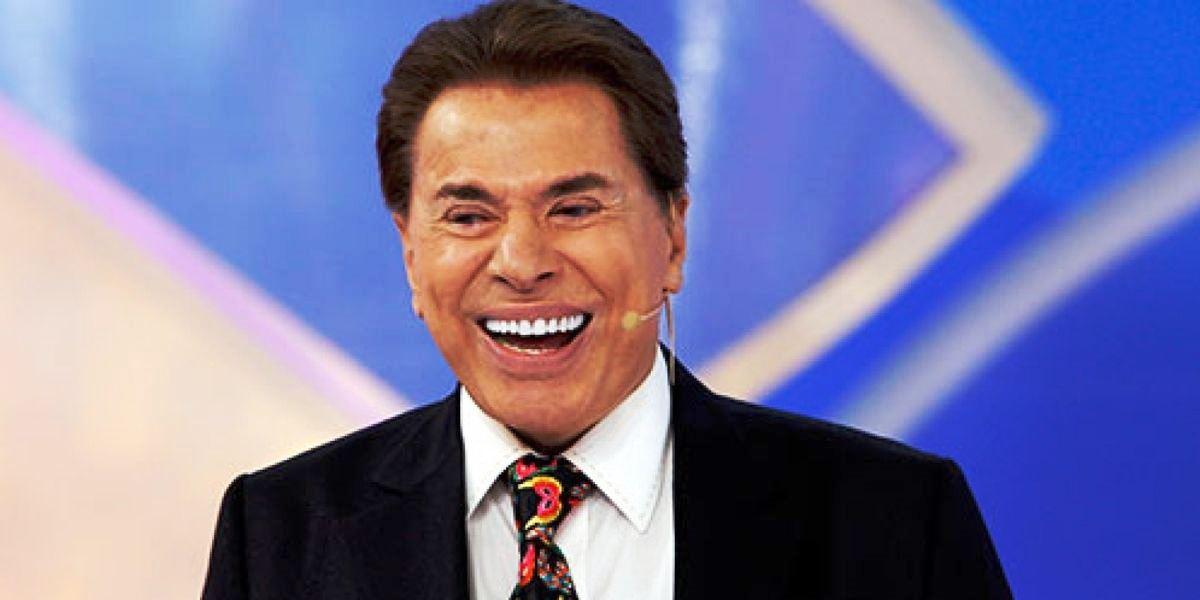 Silvio Santos marca retorno as gravações do SBT nesta quinta-feira (8)