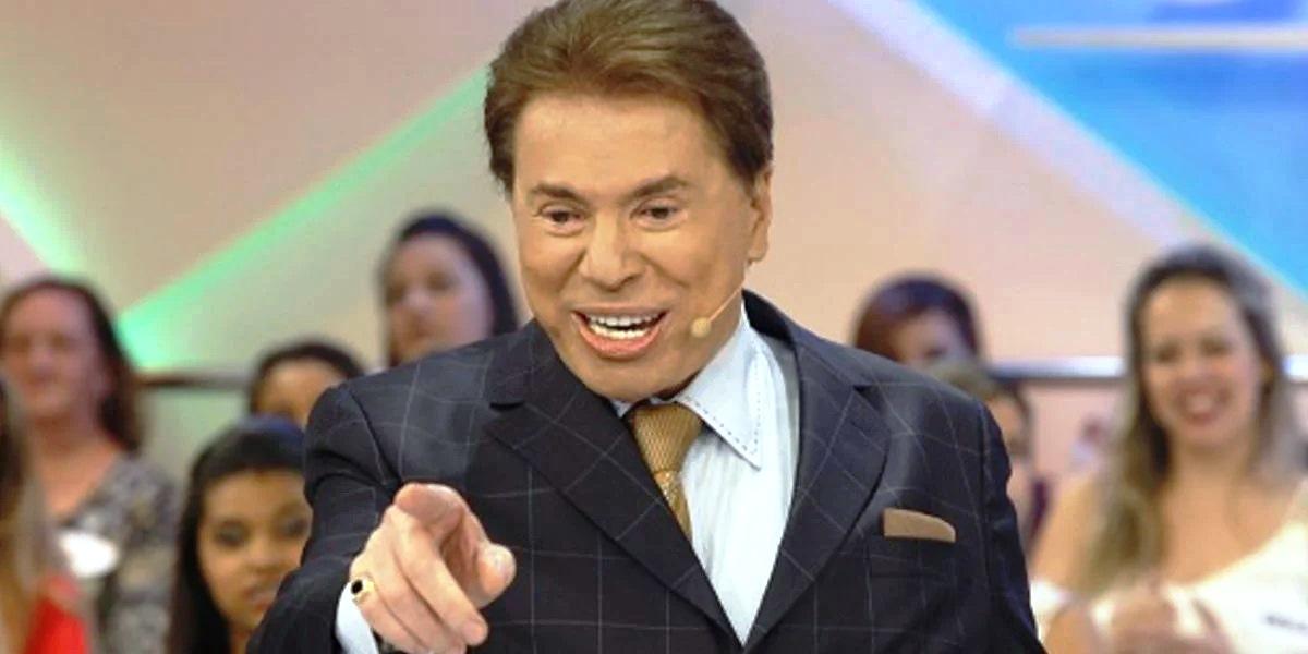 Silvio Santos marca retorno as gravações do SBT nesta quinta-feira (8)