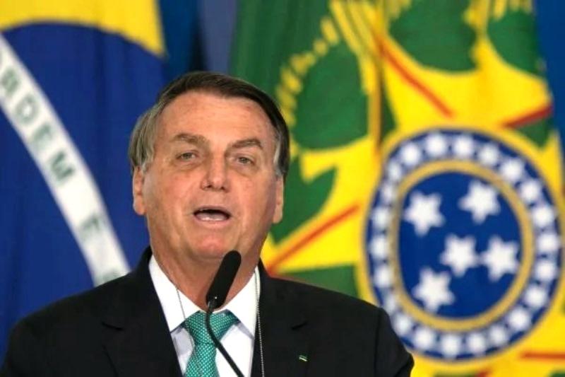 Em meio à crise hídrica, Bolsonaro descarta volta do horário de verão