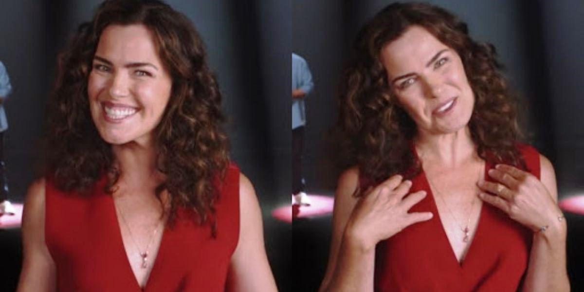 Globo prepara retorno de Ana Paula Arósio à TV