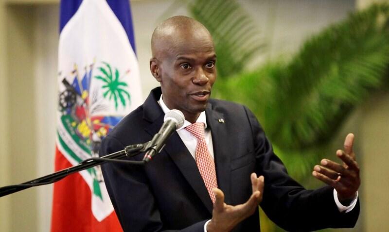 Presidente do Haiti, Jovenel Moïse, é assassinado a tiros na residência oficial
