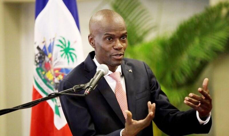 Polícia haitiana prende 'supostos assassinos' do presidente do Haiti