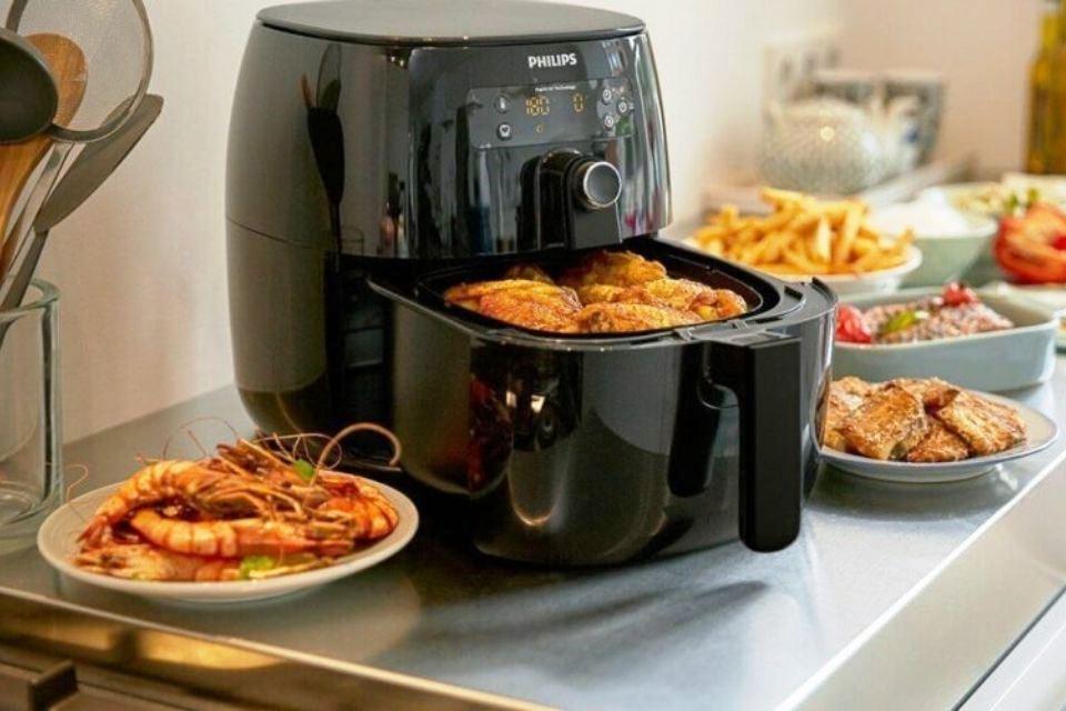 Airfryer (fritadeira elétrica): Confira cinco vantagens para ter uma airfryer em casa