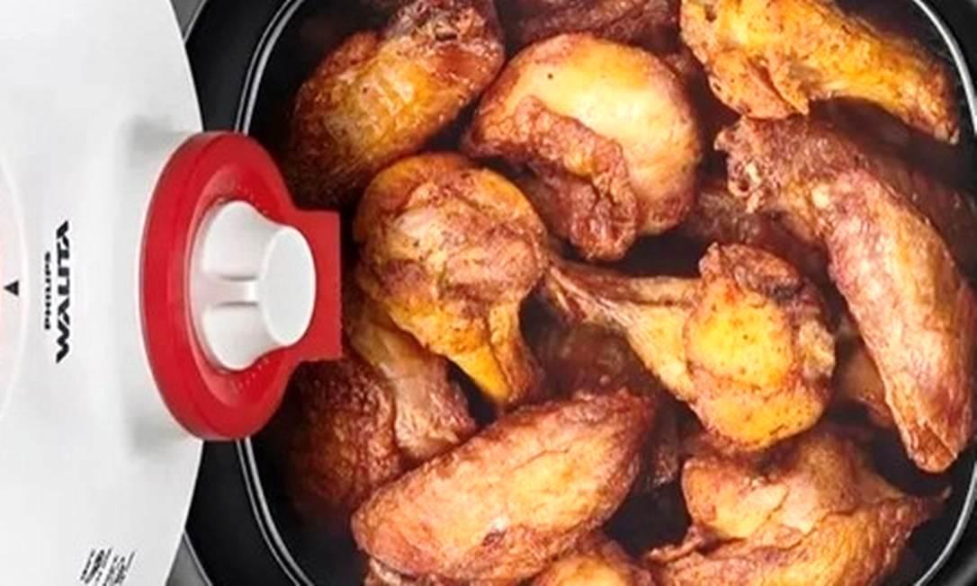 Airfryer (fritadeira elétrica): Confira cinco vantagens para ter uma airfryer em casa
