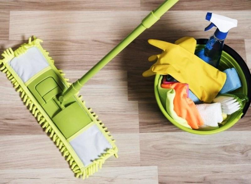 5 coisas que não se deve fazer na hora de limpar a casa