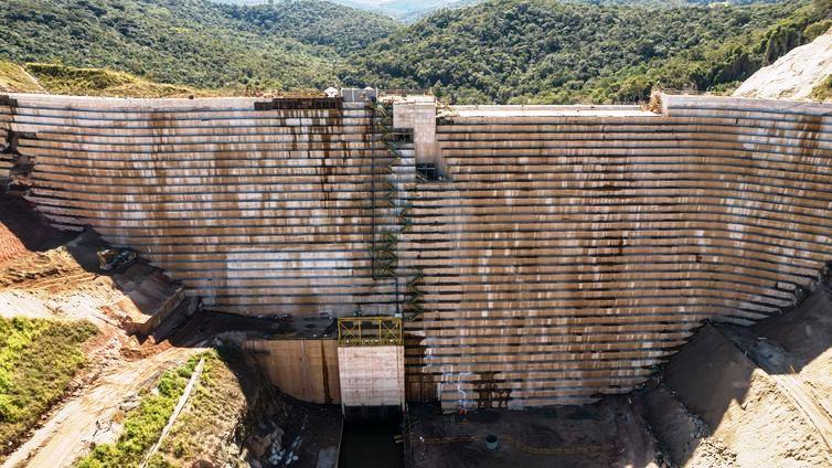 Vale anuncia descaracterização da sexta estrutura de barragem