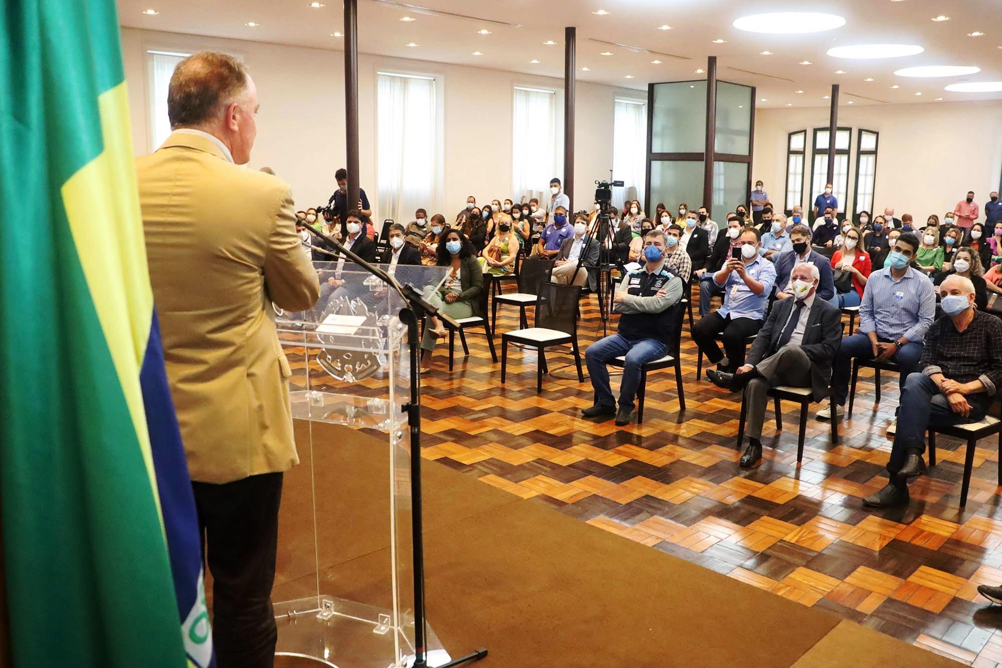 Espírito Santo vai ofertar 50 mil cirurgias eletivas a partir deste segundo semestre