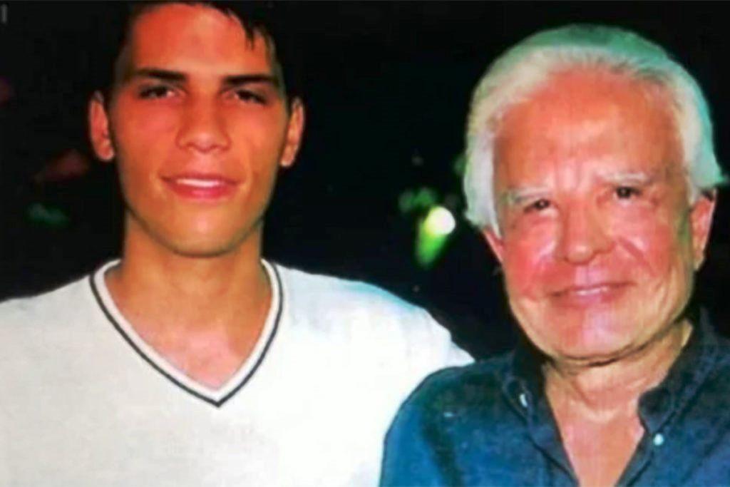 Mulher de Cid Moreira rebate filho adotivo: ‘Não foi abandonado’