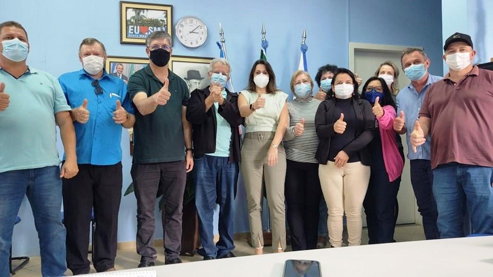 SEDH vai implantar Núcleo de Referência de Atendimento às Mulheres em Santa Maria de Jetibá, no ES