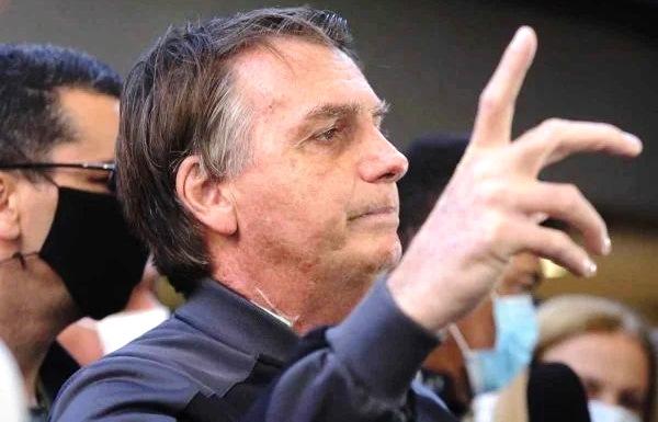Bolsonaro responsabiliza vice da Câmara por aprovação do fundo eleitoral