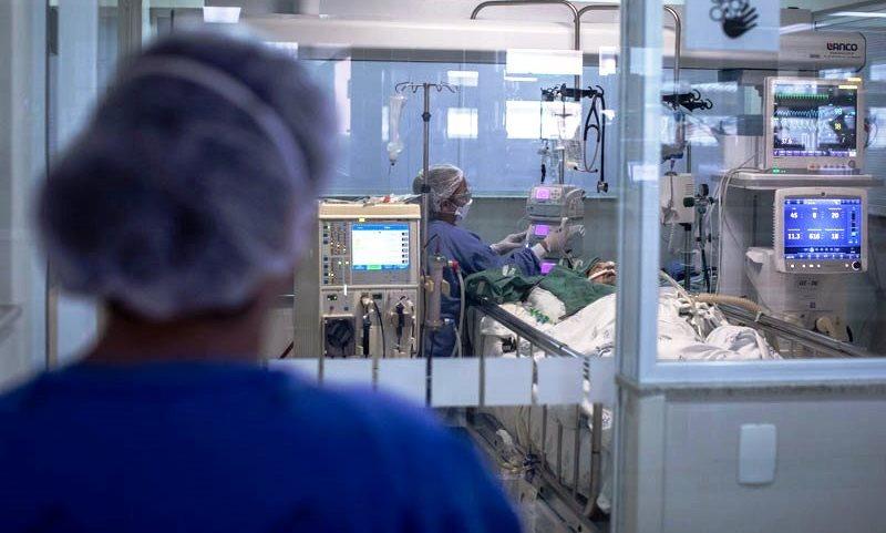 ES registra mais 27 mortes e 872 infectados pela Covid-19; total de casos supera 534.7 mil
