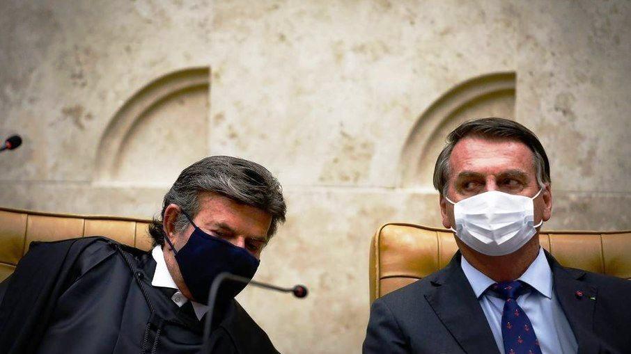 Bolsonaro volta a acusar TSE de fraude, uma semana após reunião com Fux