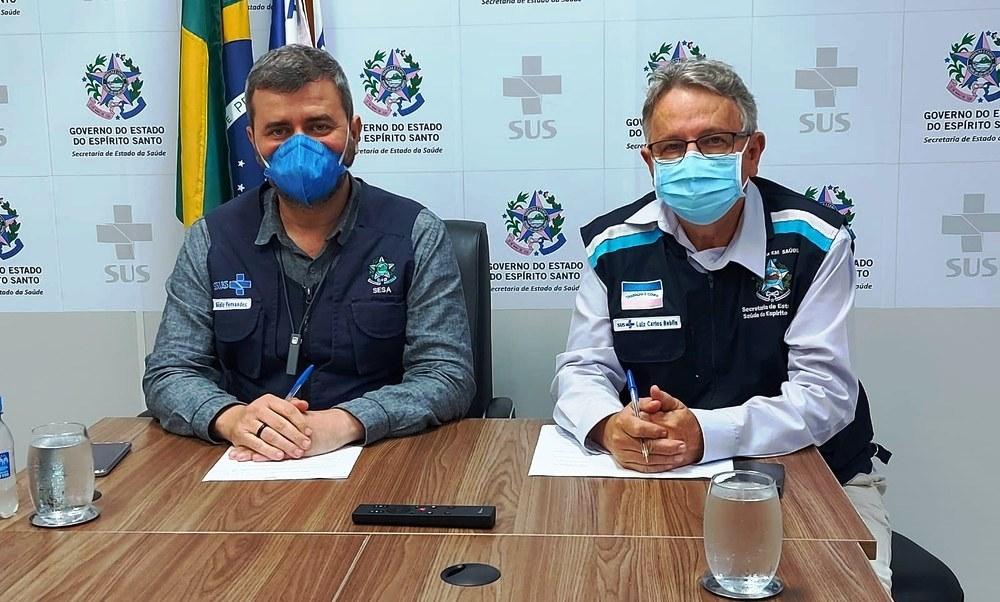 Viana é a primeira cidade do ES a atingir 100% de adultos vacinados com uma dose contra Covid-19