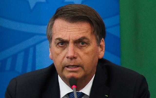 Bolsonaro diz que deve vetar fundo eleitoral de R$ 5,7 bilhões para 2022