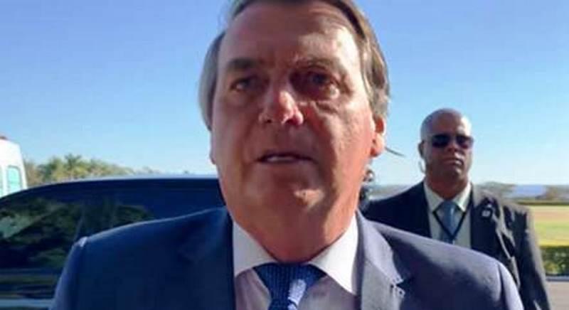 “Vou provar fraude na urna eletrônica semana que vem”, afirma Bolsonaro