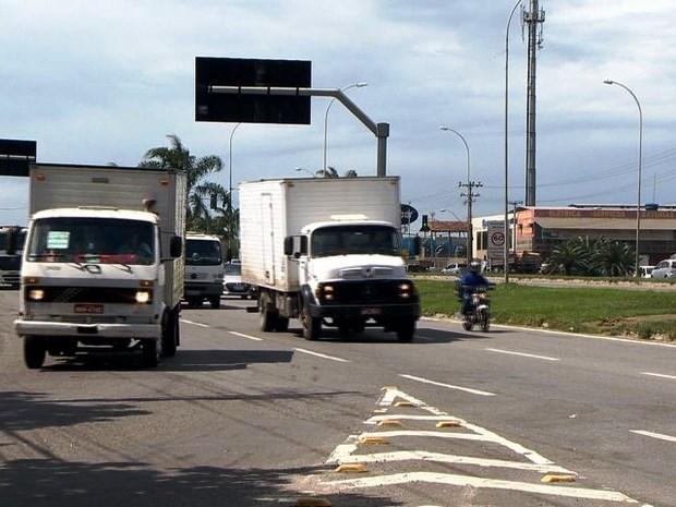 ES tem trecho de rodovia federal mais perigoso do Brasil, diz PRF
