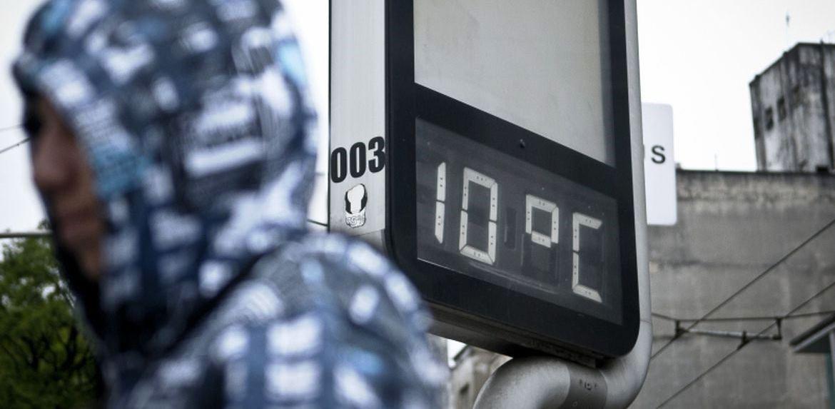 Frio pode contribuir para ocorrência de infarto, dizem especialistas