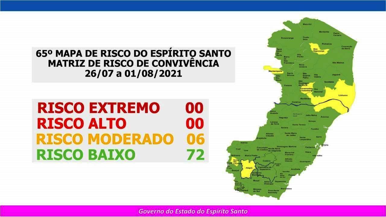 Saiba como será o funcionamento de bares, restaurantes e comércio no ES nesta semana