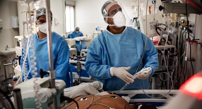 ES tem mais 676 infectados pela Covid-19 e supera 540 mil casos confirmados
