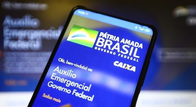 Caixa retoma pagamento da 4ª parcela do auxílio emergencial