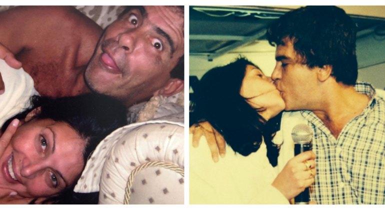 Sônia Lima fala sobre novo amor após morte de Wagner Montes