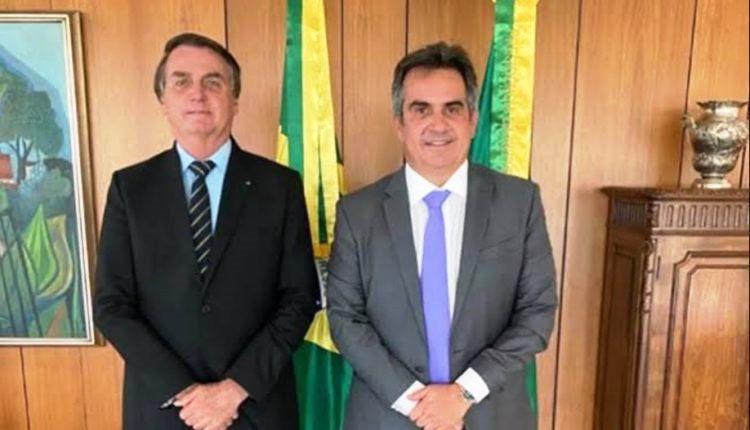 Ciro Nogueira aceita convite de Bolsonaro e será o novo ministro da Casa Civil