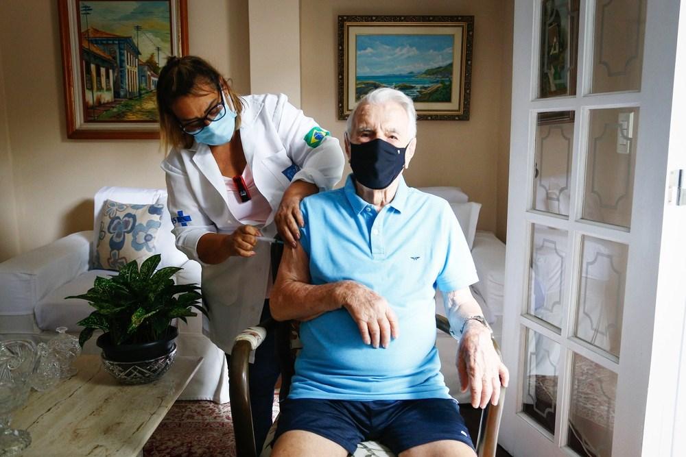 Ator Orlando Drummond, o seu Peru da Escolhinha do Professor Raimundo, morre aos 101 anos