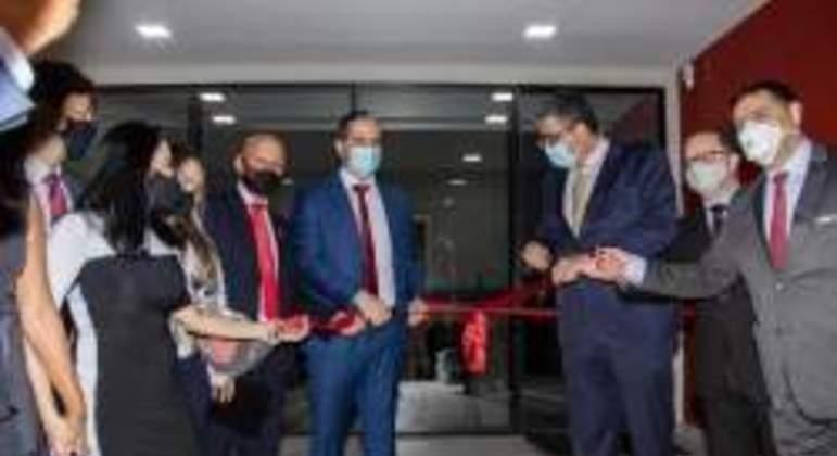 Presidente da OAB-ES destaca apoio à advocacia do interior na inauguração da sede da 12ª Subseção de São Mateus