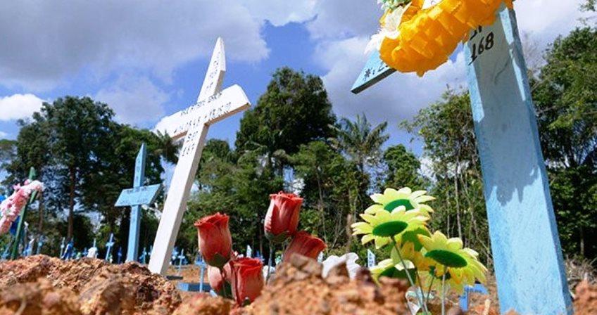 Brasil registra 910 mortes por Covid-19 e 37.582 novos casos nas últimas 24 horas