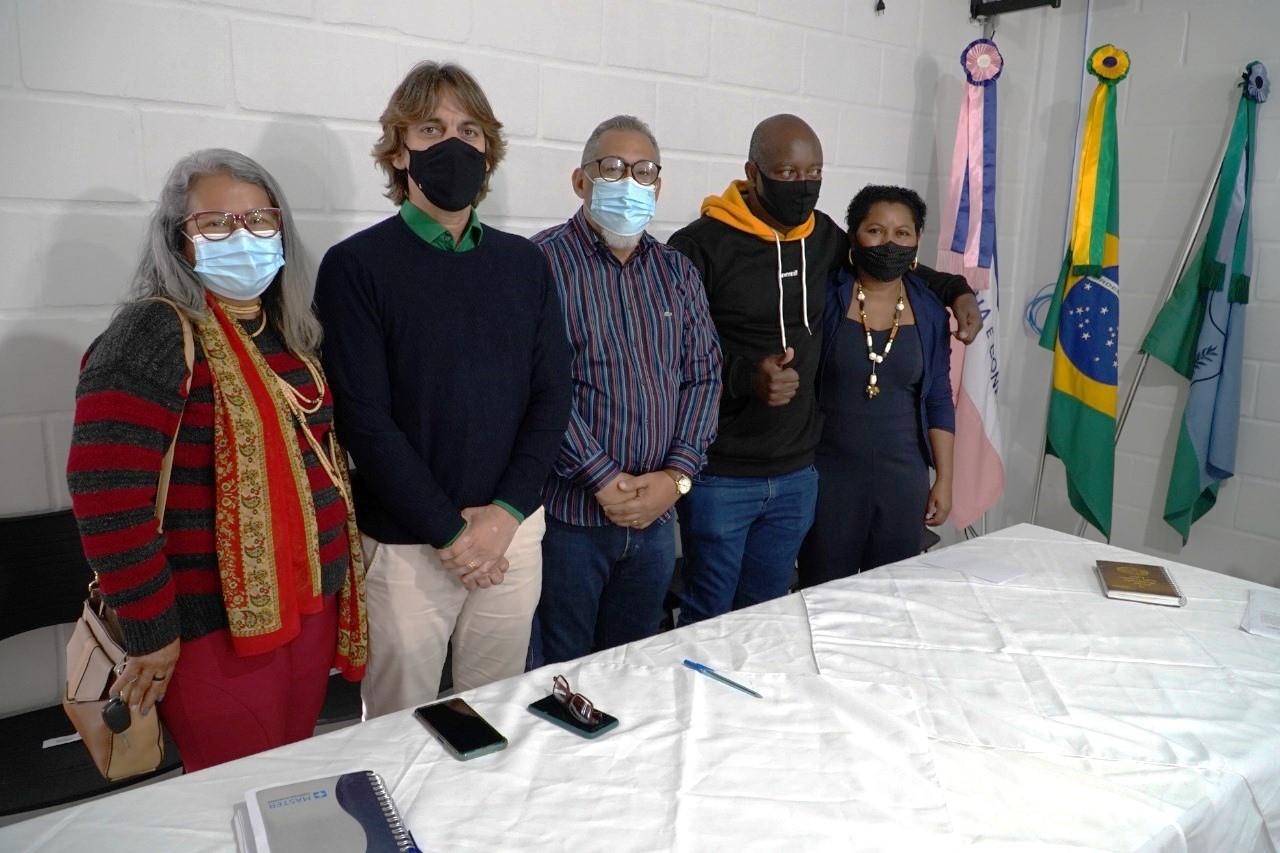 Empossados novos membros do Conselho Municipal da Cidade de São Mateus