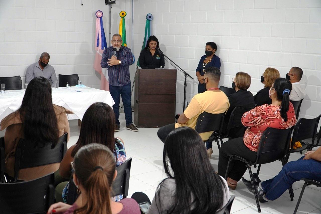 Empossados novos membros do Conselho Municipal da Cidade de São Mateus