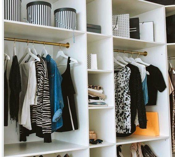 Vai montar um closet? Veja 8 dicas para fazer o espaço dos sonhos