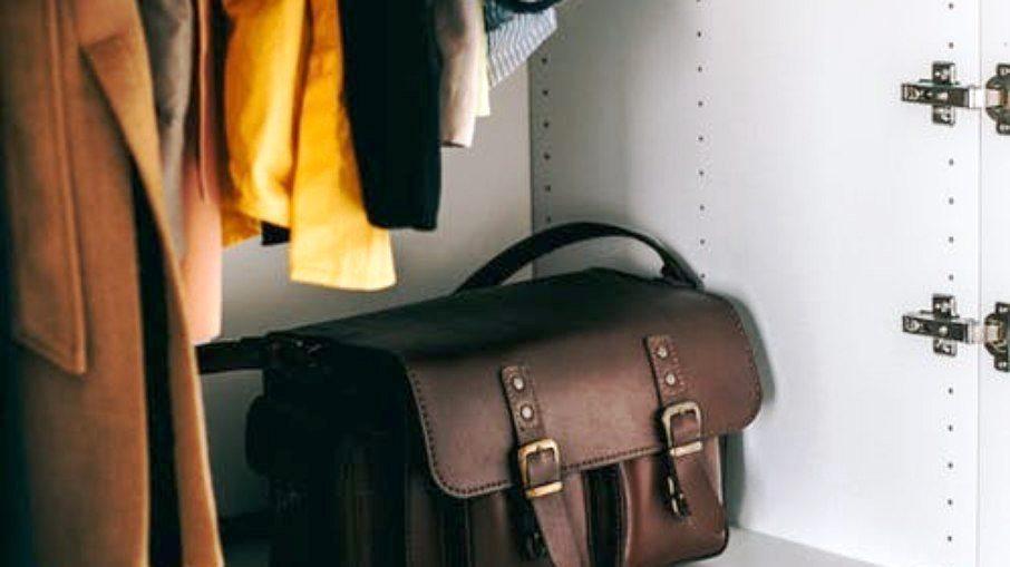 Vai montar um closet? Veja 8 dicas para fazer o espaço dos sonhos