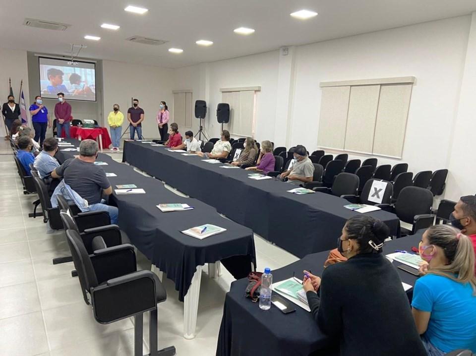 Empreendedores do setor de turismo participam de capacitações oferecidas pela Setur
