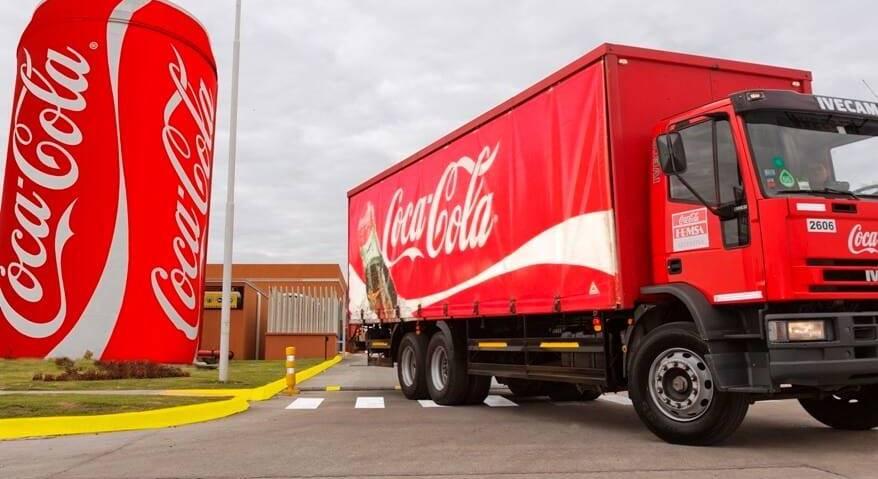 Distribuidora da Coca-Cola está com 105 vagas de emprego abertas