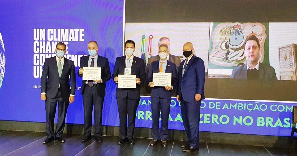 ES adere às campanhas ‘Race to Zero’ e ‘Race to Resilience’ da ONU para mudança climática