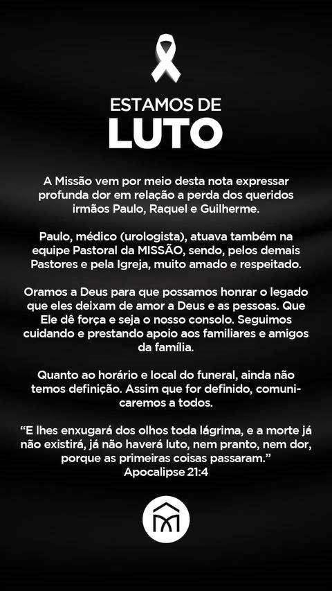 Crime brutal na Praia da Costa: corpos de família continuam no DML de Vitória