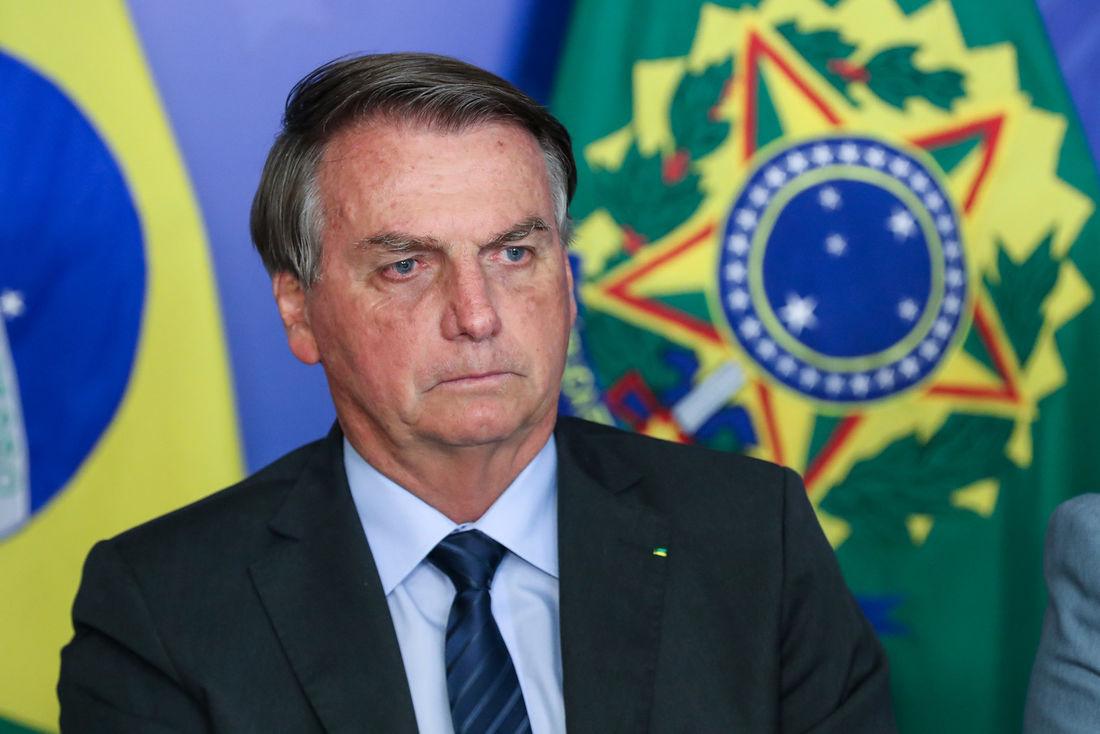 Bolsonaro reage à decisão de Moraes sobre inquérito: 