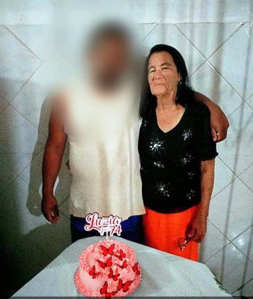 Mulher é presa suspeita de espancar e matar a mãe de 76 anos em Baixo Guandu