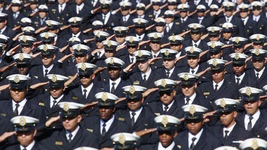 Marinha abre concurso com 40 vagas de nível técnico para formar praças