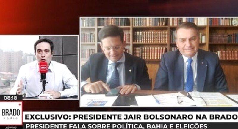 Bolsonaro afirma que voto impresso será derrotado na Câmara