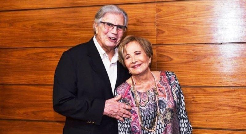 Tarcísio Meira, ícone da dramaturgia, morre de Covid aos 85 anos