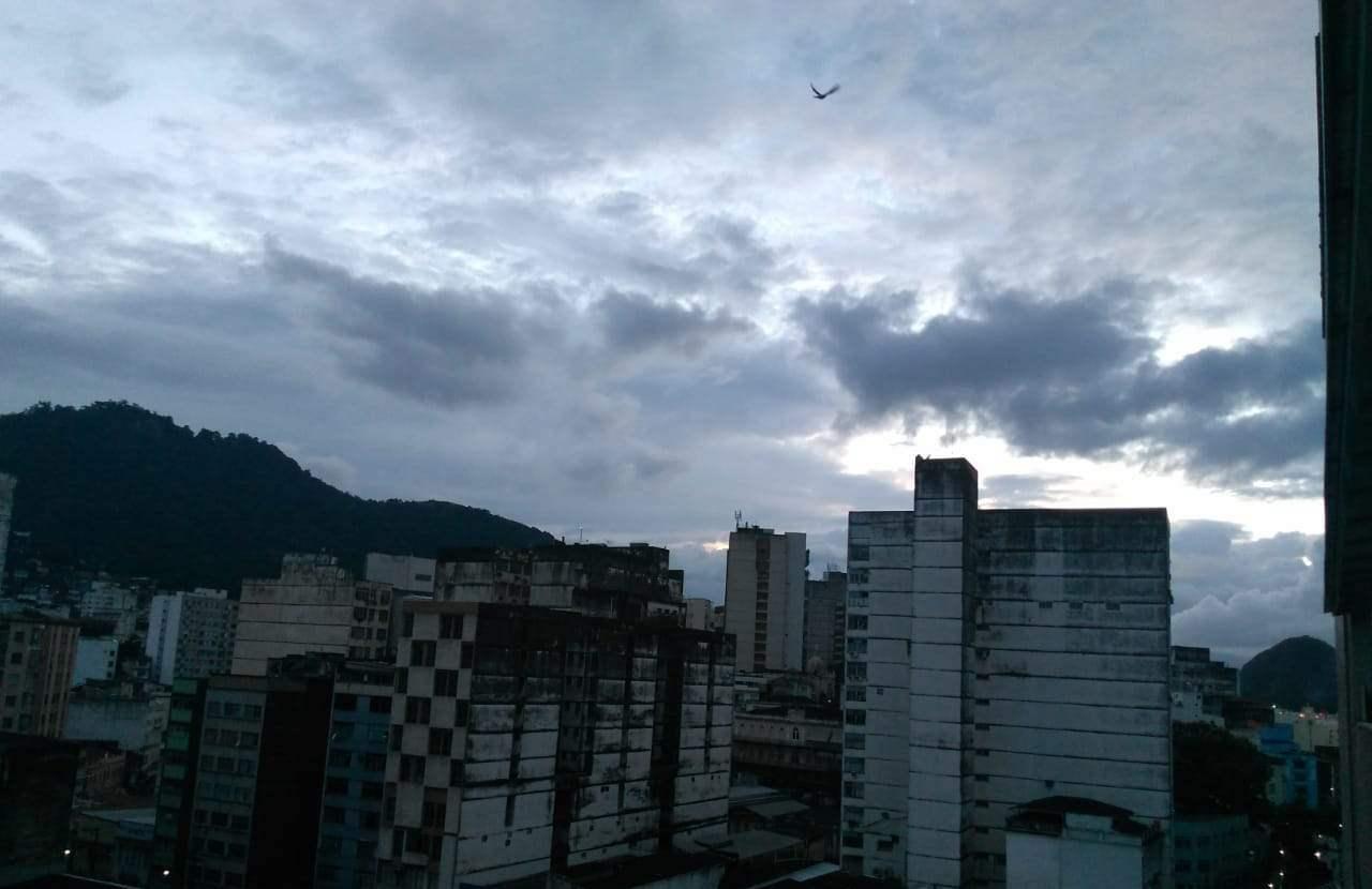 Novo alerta para queda brusca de temperatura em 35 cidades do ES