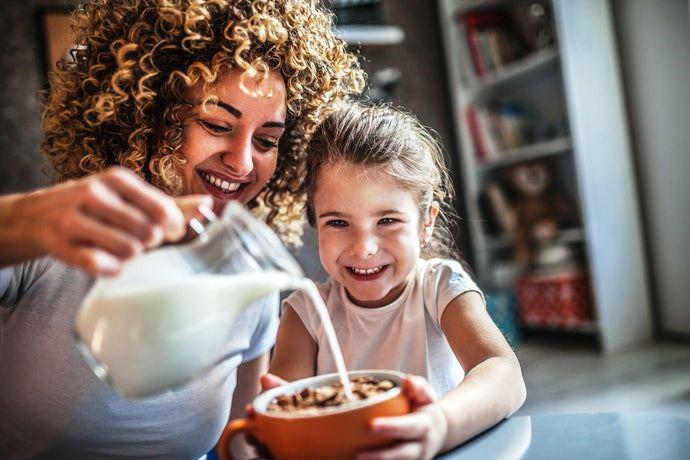 Veja qual o melhor leite usar e seus benefícios para sua saúde