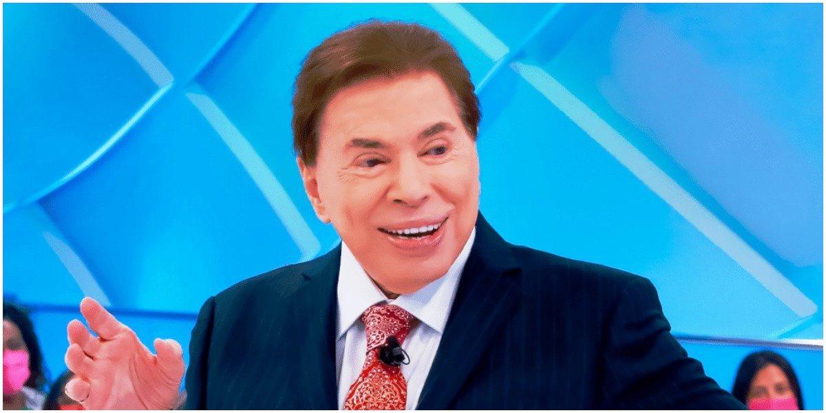 Silvio Santos fugiu de hospital onde estava internado